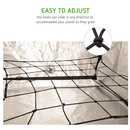 Horticultire Grow Trellis Trell3344 Stretch