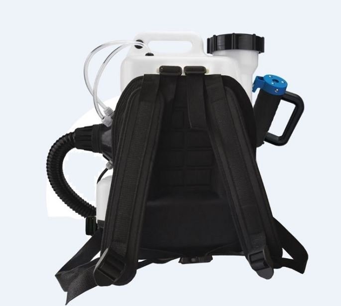 Growing Essentials GROW1 Electric Backpack Fogger ULV Atomizer 4 Gallon back