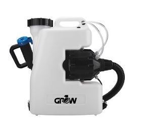 Growing Essentials GROW1 Electric Backpack Fogger ULV Atomizer 4 Gallon side