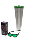 LED Grow Light Growers Choice TSL PFS Series Horticultural Lighting Fixture Front