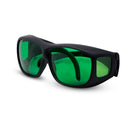 Grow Lights LED Grow Room Glasses - Closed Front Profile