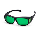 Grow Lights LED Grow Room Glasses - Front View