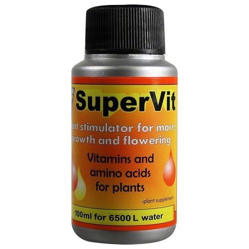 Nutrients SuperVit