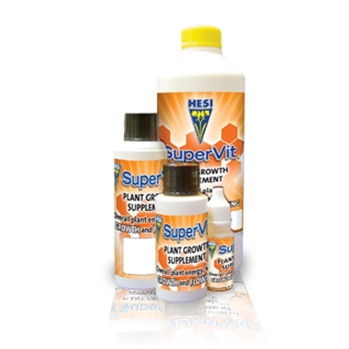 Nutrients SuperVit