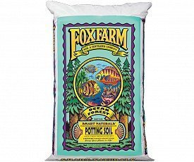 Growing Essentials Foxfarm Ocean Forest Potting Soil - 1.5 cu. ft. front of bag