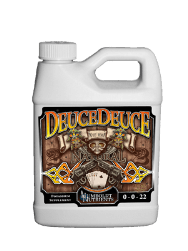 Nutrients DeuceDeuce- Humboldt Nutrients