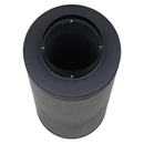 Climate Control Horticulture Grow Filter SupremeAir Australian Carbon Filter Close Up