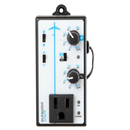 Horticulture Grow Light Controller Autopilot 24 Hour Thermostat Front