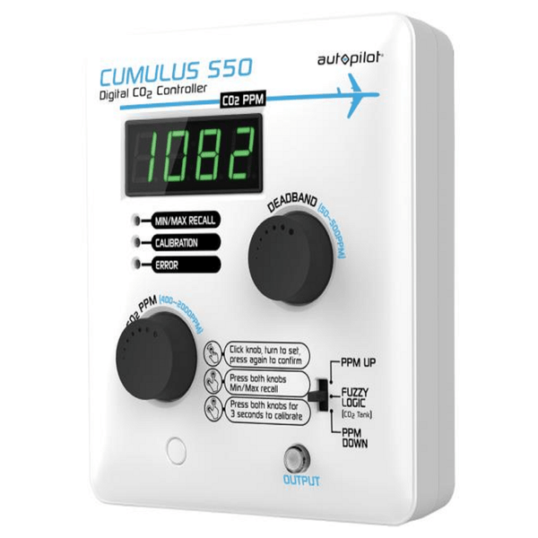 Horticulture Climate Control Autopilot Cumulus S50 Main