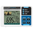 Horticulture Climate Control Autopilot Desktop CO2 Monitor Front