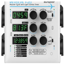 Horticulture Grow Light Controller Autopilot Revolve F20 Front