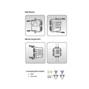Horticulture Grow Light Controller Autopilot Revolve F20 Specs