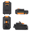 Harvest Horticulture Accessories Grow1 Electric Cordless Pruning Shears Battery