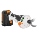 Harvest Horticulture Accessories Grow1 Electric Cordless Pruning Shears Side