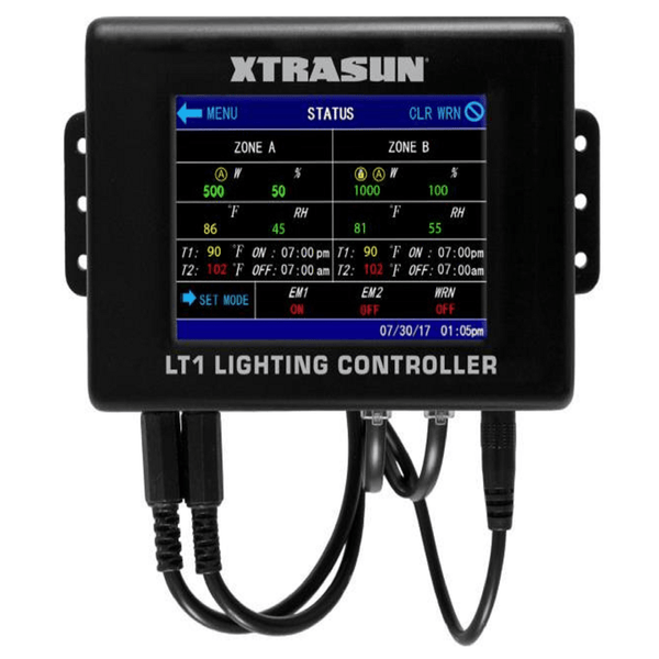 Horticulture Grow Light Controller Xtrasun LT1 Main