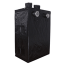 Horticulture Grow Tent OneDeal 3x2x4 Back