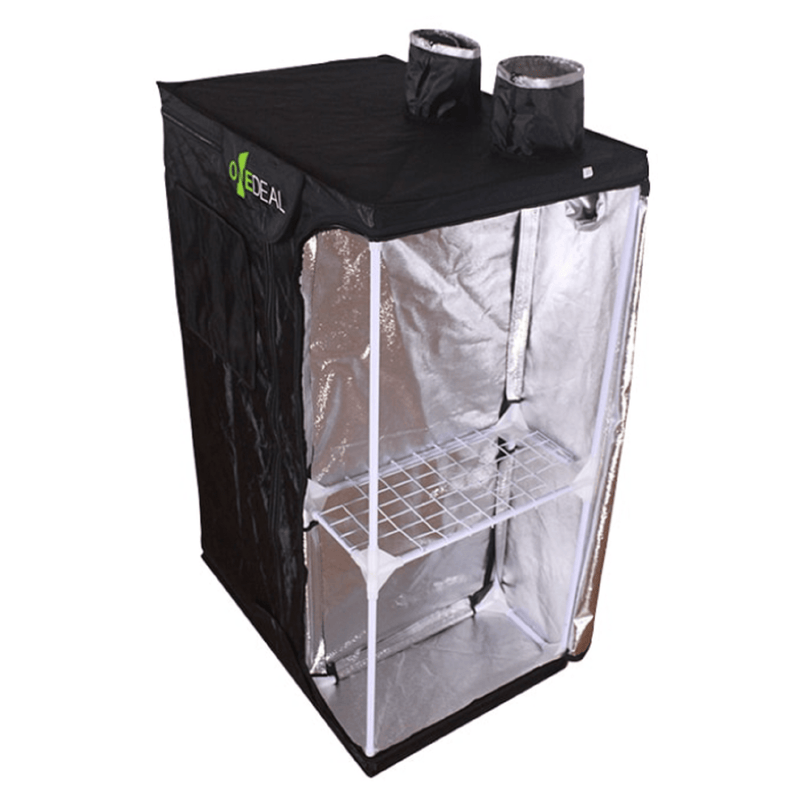 Horticulture Grow Tent OneDeal 3x2x4 Side