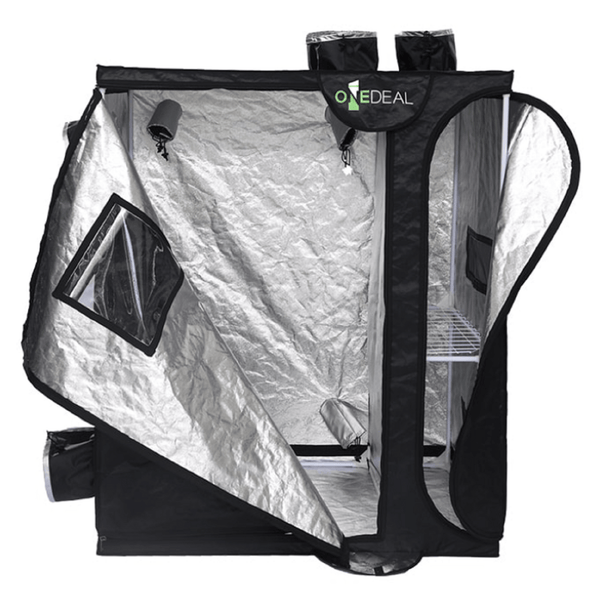 OneDeal VegFlower Grow Tent 4'x3'x4 3/4'