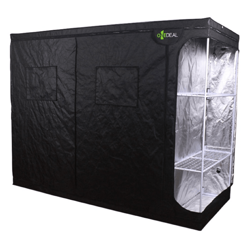 Horticulture Grow Tent OneDeal VegFlower 9x4x6 Back