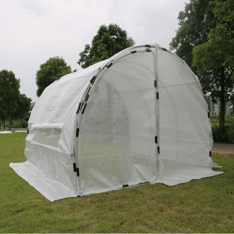 Horticulture Tent Grow1 Heavy Duty Greenhouse Hoop House Main