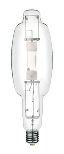 Grow Lights Hortilux Blue (Daylight) Super Metal Halide (MH) Lamp, 1000W side of bulb