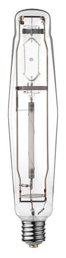 Grow Lights Hortilux Super Blue Dual Arc (HPS + MH) Lamp, 1000W side of bulb