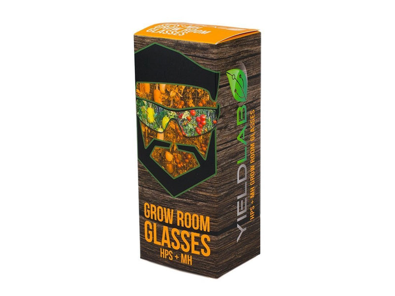 Growing Essentials Yield Lab HPS/MH Grow Room Glasses box