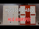 5x5 Showdown: HLG 650R Diablo vs. HLG 600Rspec