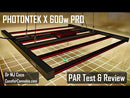 Photontek 600W X Pro LED Grow Light