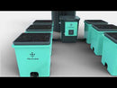 Hydroponic Grow System AirCube 36-Site Featured Video