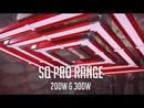 Photontek 200W SQ Pro LED Grow Light