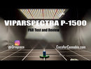 ViparSpectra P1500 PAR Test & Review