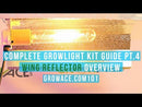 Wing Reflectors Kit Guide 