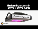 LED Grow Lights - SolarSystem® 275 / 275 Veg