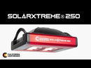 SolarXtreme 250 - Full Spectrum LED Grow Light