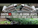 Gavita vs Yield Lab Review