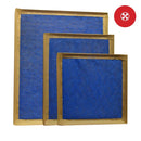 Climate Control Air Box 4 Pre Filter front profile close up 