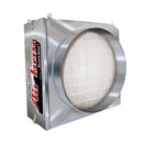Climate Control Air Box Jr. Intake Filter (HEPA) front opening