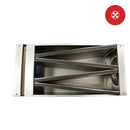 Climate Control Air Box 4, Stealth Edition (10") top view of inside