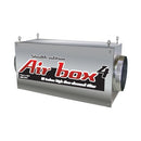 Climate Control Air Box 4, Stealth Edition (10") side profile