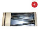 Climate Control Air Box 3, Stealth Edition (8") top view