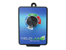 Yield Lab In-Wall Duct Fan Motor Speed Controller front straight on 