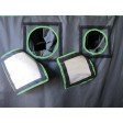 Grow Tent - Yield Lab 120 x 120 x 80 - Outer exhaust vents