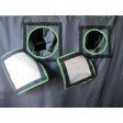 Grow Tent - Yield Lab 120 x 60 x 80 - Outer exhaust vent