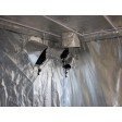 Grow Tent - Yield Lab 120 x 120 x 80 - Internal exhaust vents