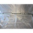 Grow Tent - Yield Lab 120 x 120 x 80 - Reflective mylar flooring