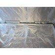 Grow Tent - Yield Lab 120 x 60 x 80 - Reflective mylar flooring