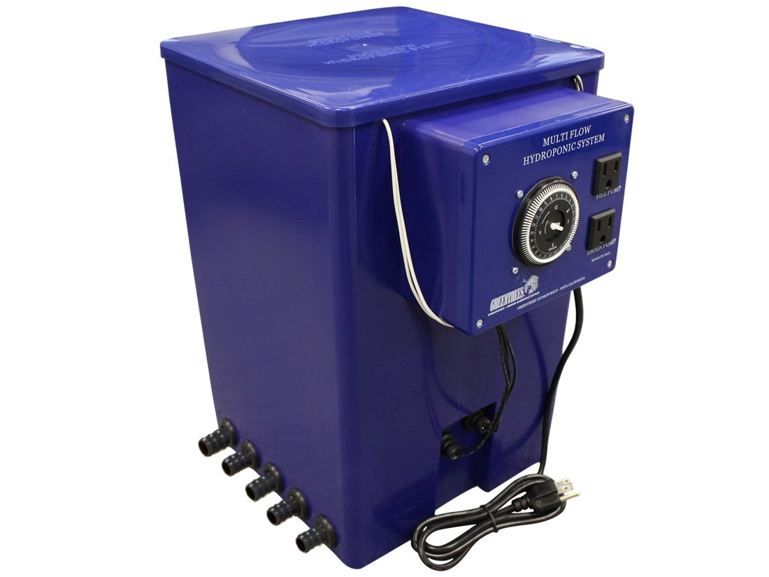 Hydroponic Growing Equipment | Buy Hydroponic System | GrowAce – Tagged ...