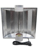 Grow Light Reflector Yield Lab Cool Tube Hood Reflector Bottom View