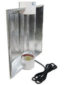 Grow Light Reflector Yield Lab Cool Tube Hood Reflector Left Under Side